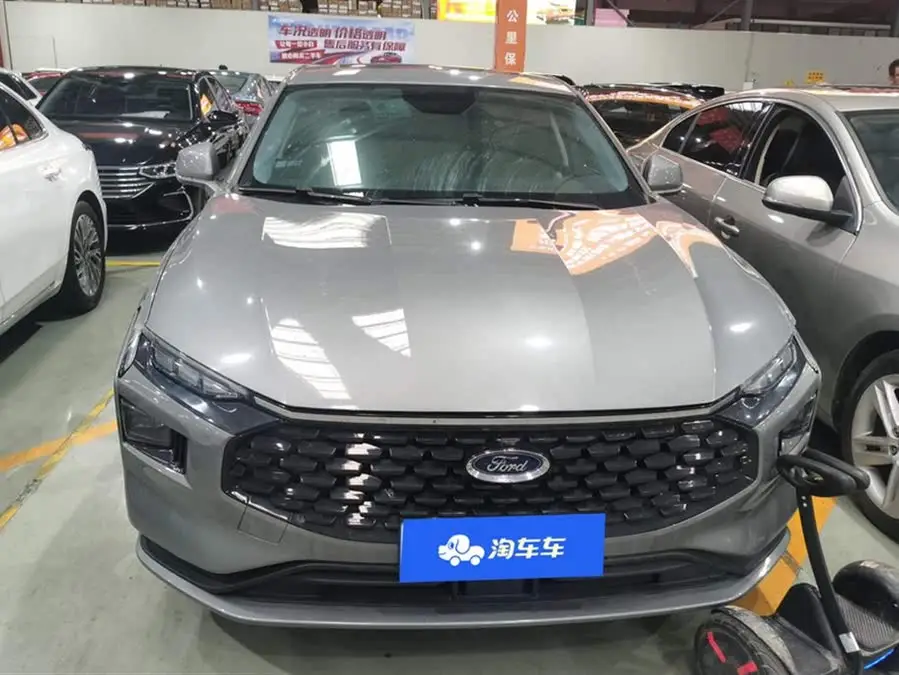 2022 Mondeo EcoBoost 245 Fashion Edition