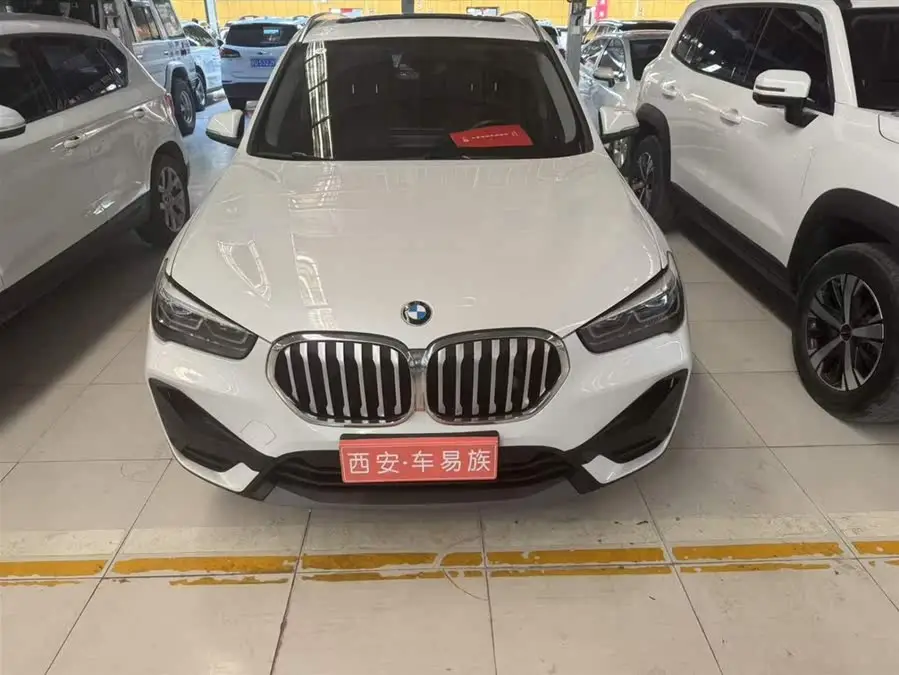 BMW X1 2022 sDrive25Li Leading Model