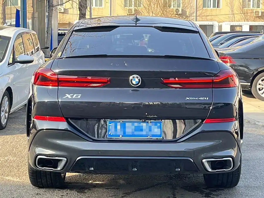 BMW X6 2020 xDrive40i Luxury M Sport Package