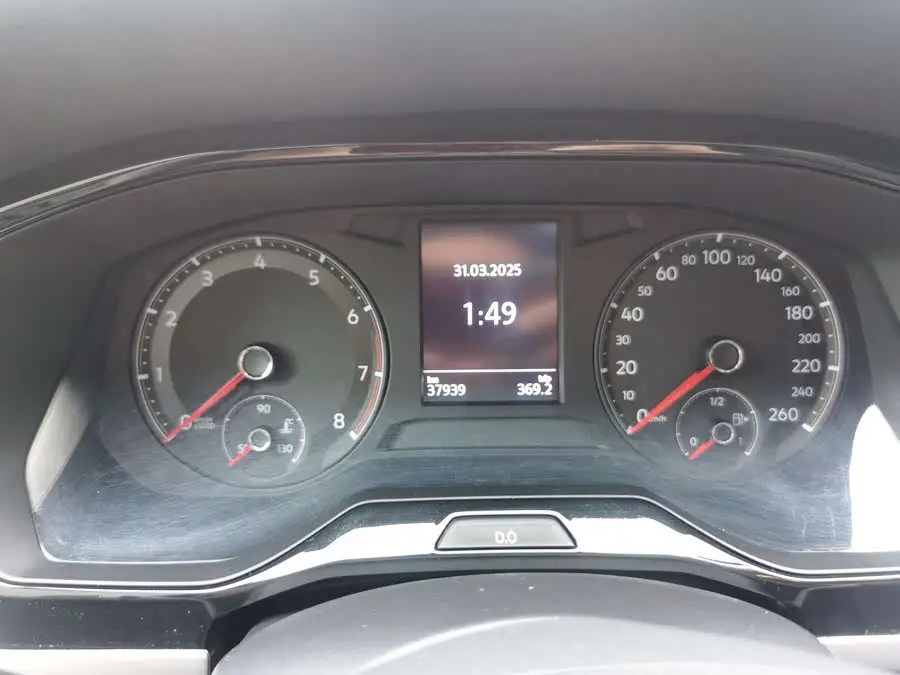 2021 Bora 1.5L Automatic Fashion Intelligent Connectivity Version