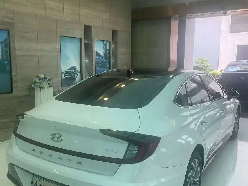 Sonata 2020 270TGDi DCT GLS Elite