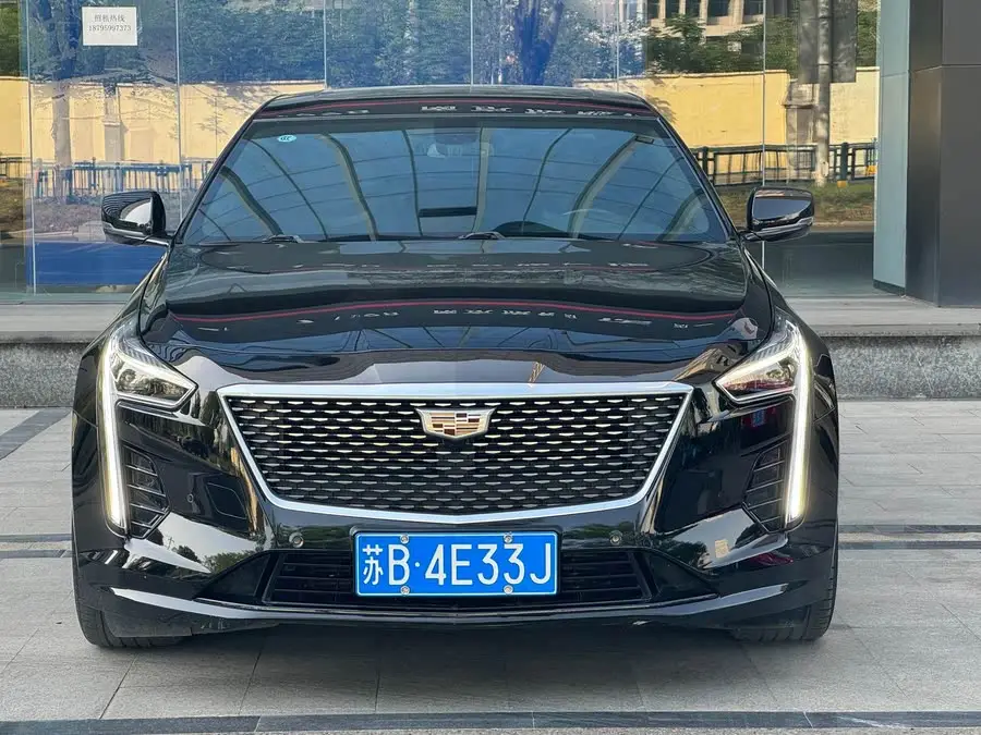 Cadillac CT6 2020 28T Elite