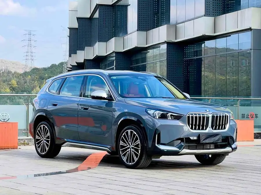 BMW X1 2023 sDrive25Li X Design Package