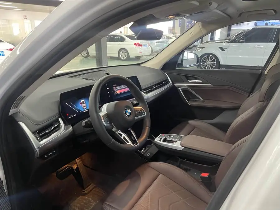 BMW X1 2023 sDrive25Li M Sport Package