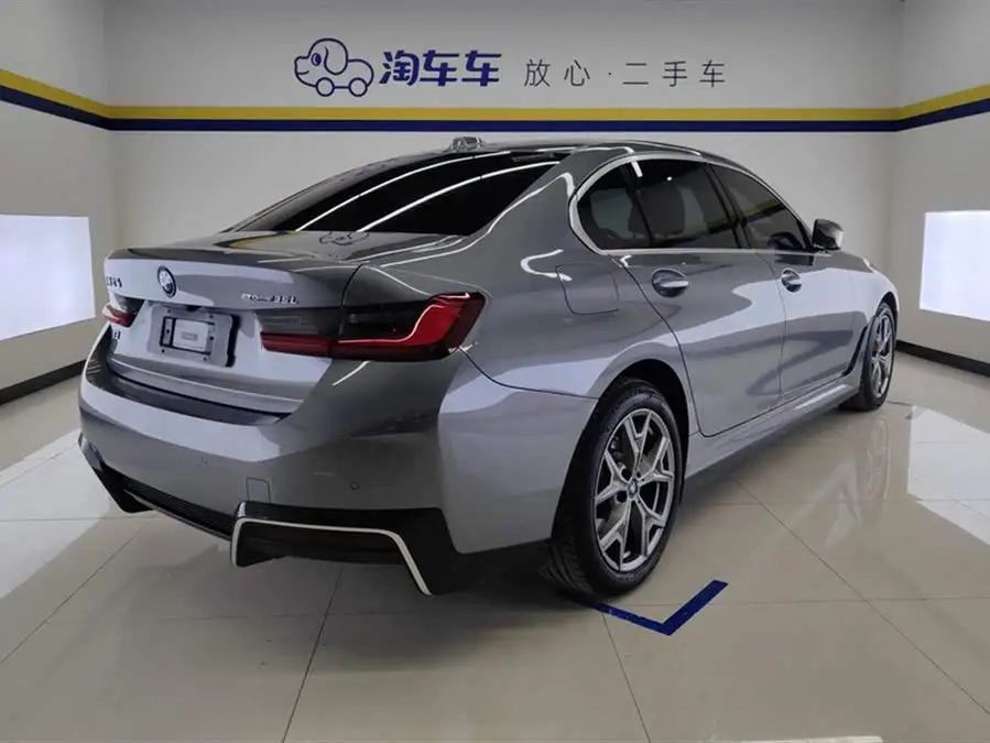 بي إم دبليو i3 2022 eDrive 35 L