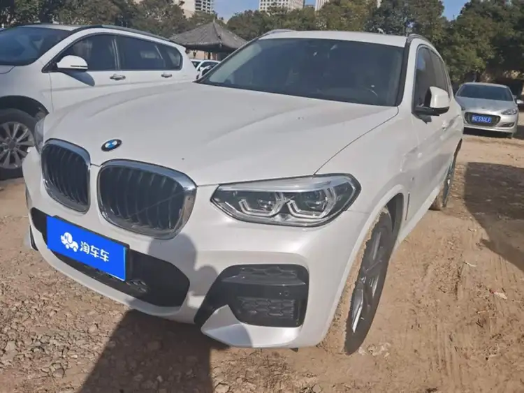 BMW X3 2021 xDrive25i M Sport Package