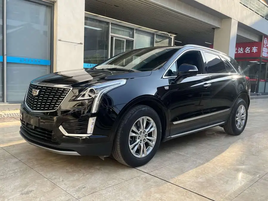 Cadillac XT5 2023 2.0T Two-Wheel Drive Fashion Edition