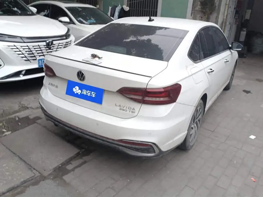 Lavida 2023 280TSI DSG Starry Full Version