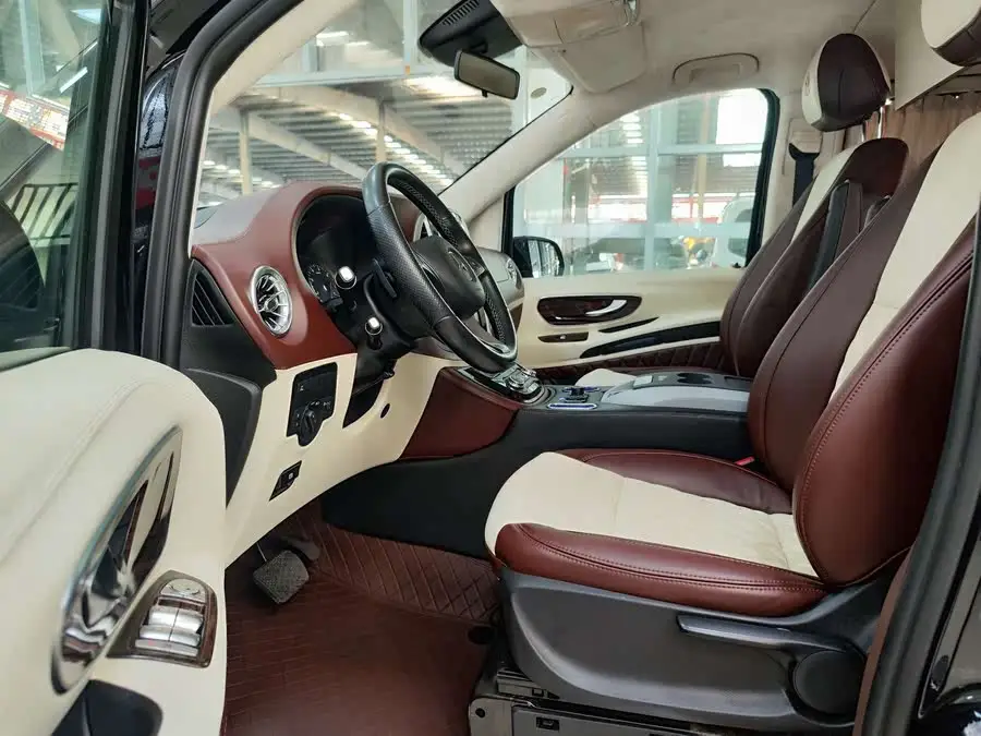 فيتو 2021 2.0T إصدار الأعمال 7 مقاعد