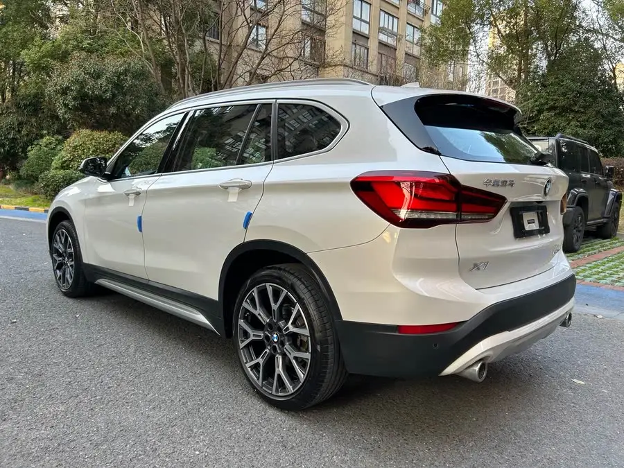 BMW X1 2021 Model Facelift xDrive25Li Premium