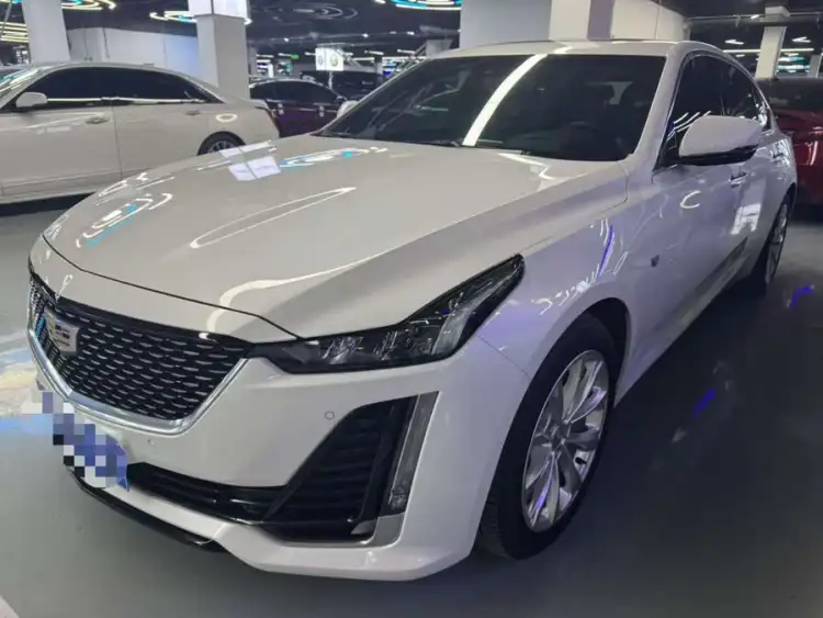 Cadillac CT5 2023 28T Luxury (Standard Edition)