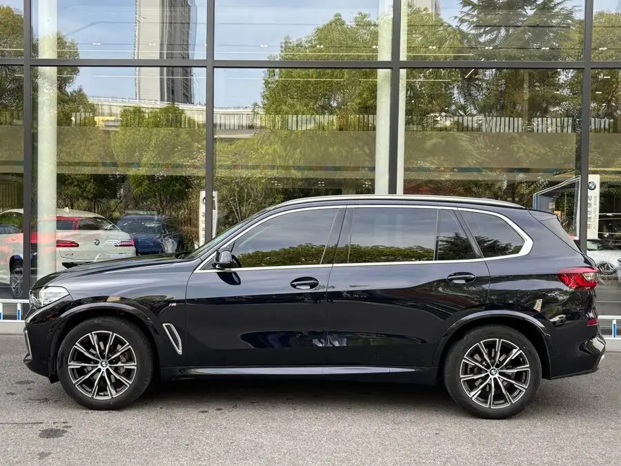بي إم دبليو X5 2022 xDrive 30Li حزمة الرياضية M