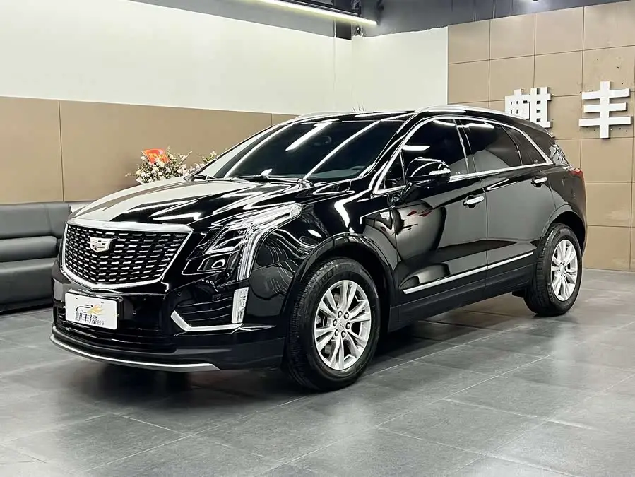 Cadillac XT5 2022 2.0T Luxury FWD