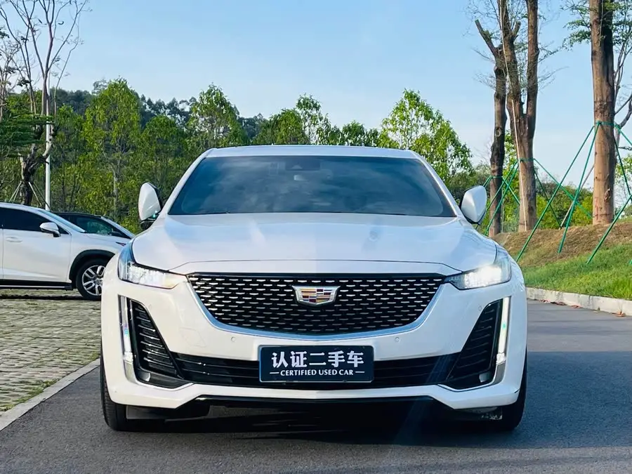 Cadillac CT5 2020 28T Luxury