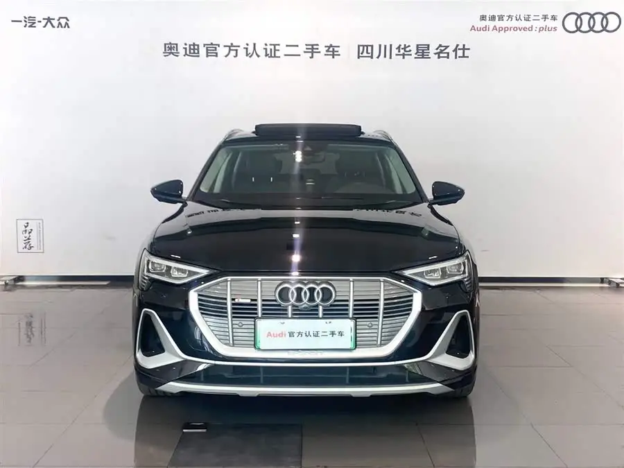 Audi e-tron 2021 50 quattro Premium