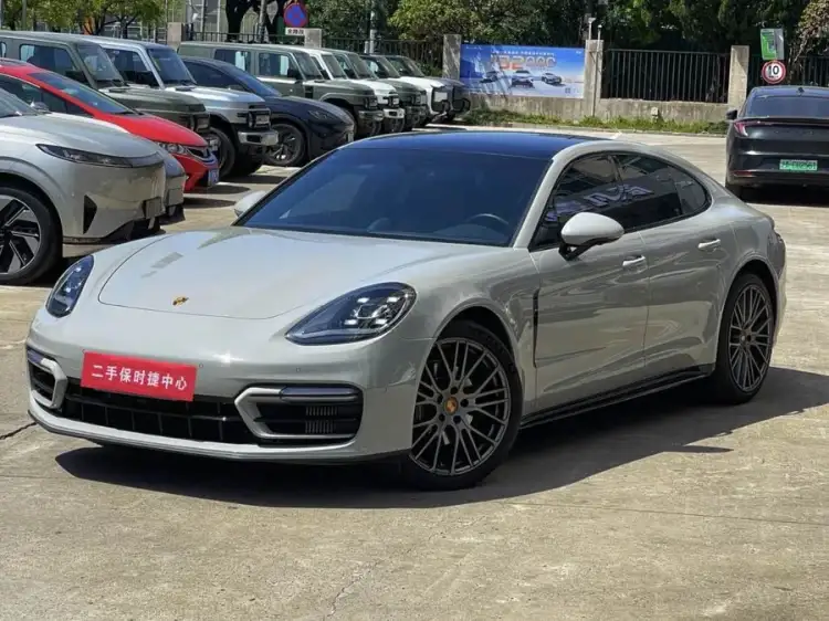2023 Panamera 2.9T Platinum Edition