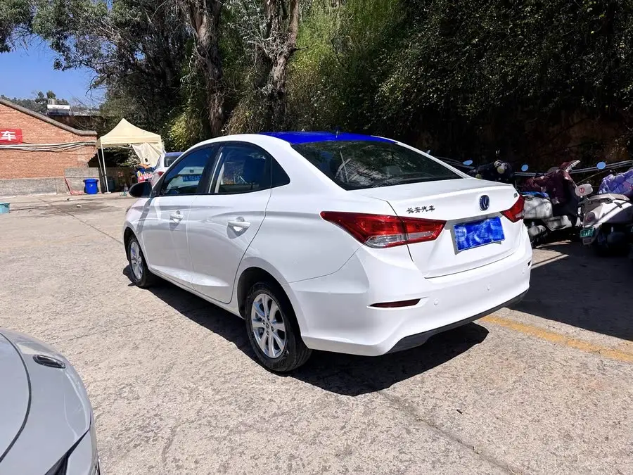 Yuexiang 2019 1.5L DCT Luxury Model National VI