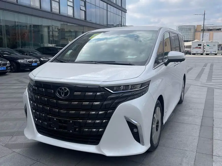 ألڤارد 2024 نسخة ثنائية المحرك 2.5 لتر الفاخرة