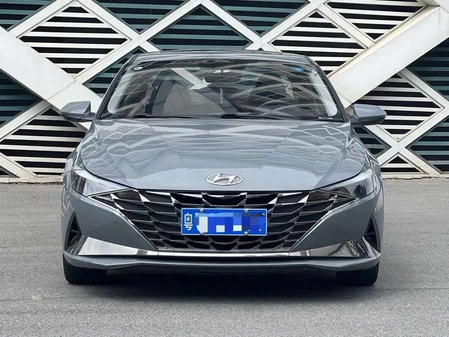 Elantra 2022 1.5L CVT GLX Elite