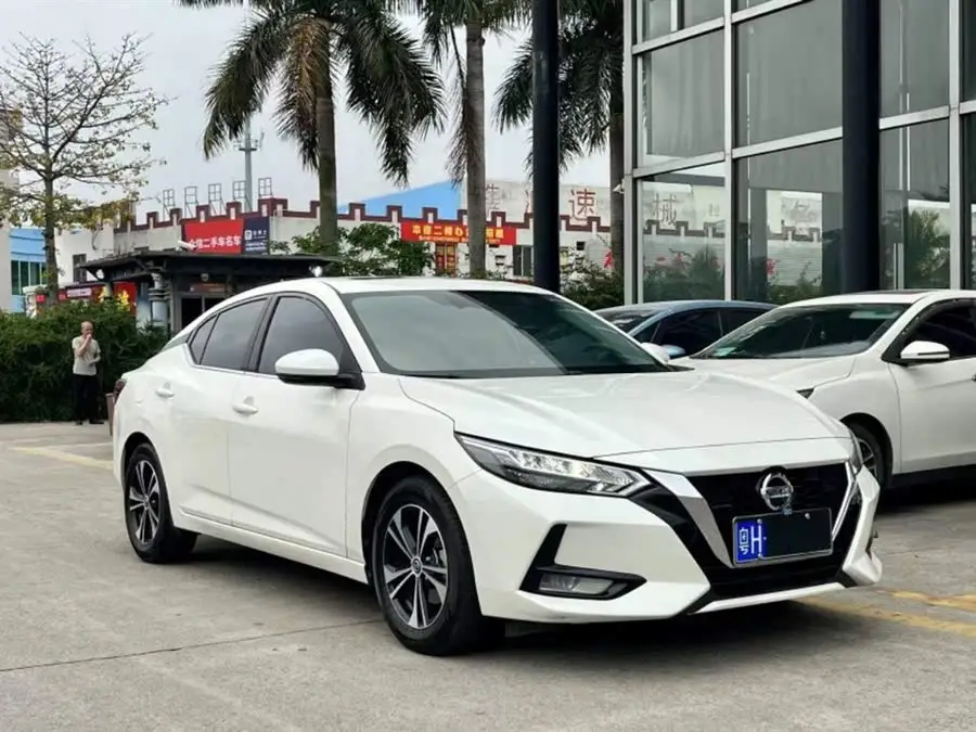 2022 نيسان سيلفي 1.6 لتر XL CVT نسخة الاستمتاع