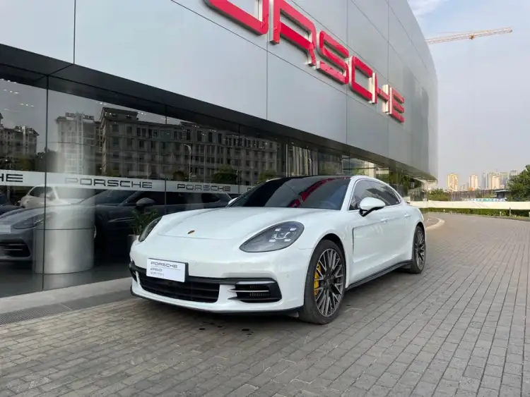2021 Panamera Panamera 4 Executive Long Wheelbase 2.9T