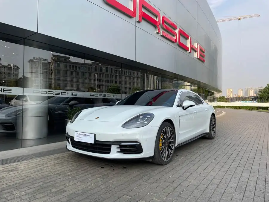 2021 Panamera Panamera 4 Executive Long Wheelbase 2.9T