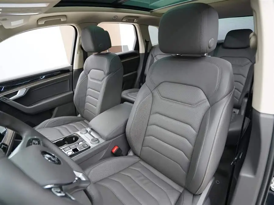 Touareg 2020 3.0 TSI R-Line National VI