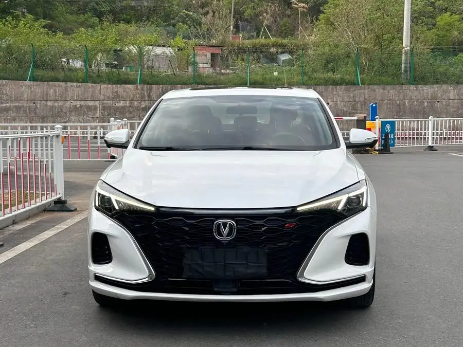 Yidong 2021 PLUS Blue Whale NE 1.4T GDI DCT Flagship