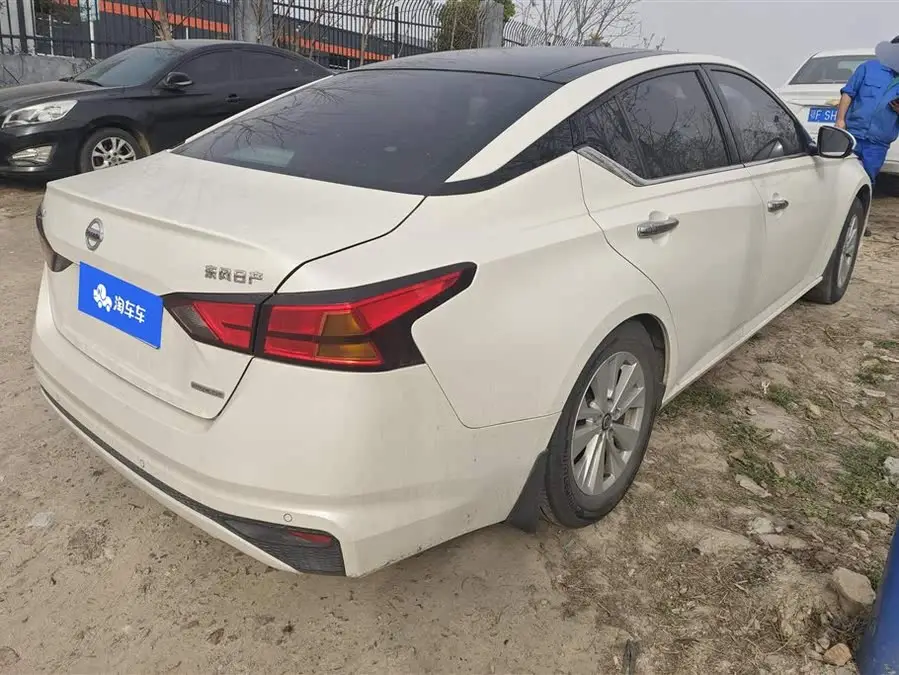 Teana 2020 2.0L XL Comfort Version