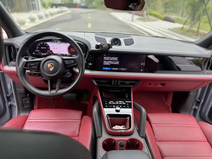 2024 Cayenne Cayenne 3.0T