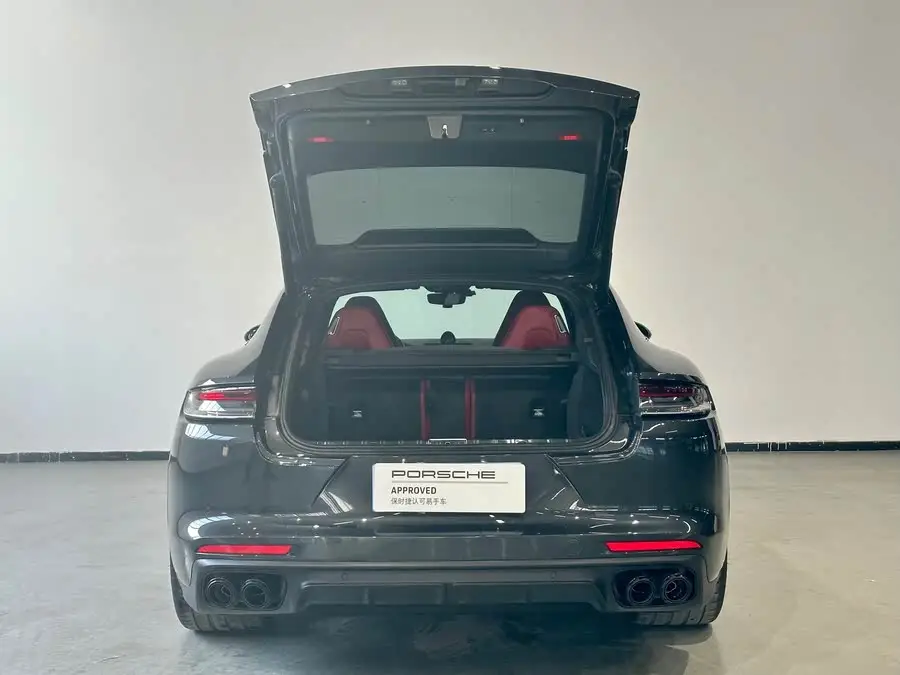 2023 Panamera Panamera 4 Executive Long Version 2.9T