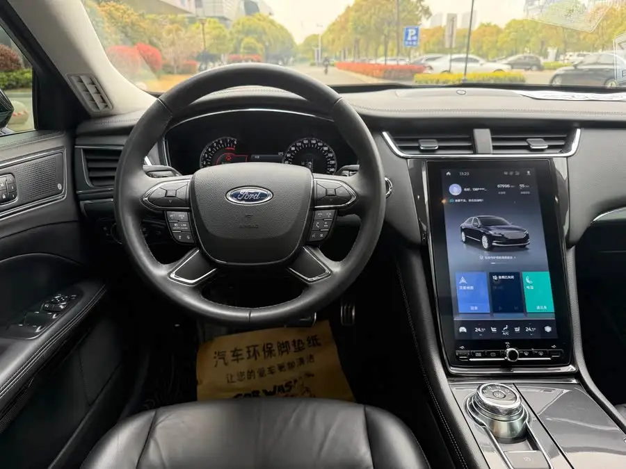 2019 Taurus EcoBoost 245 Elite