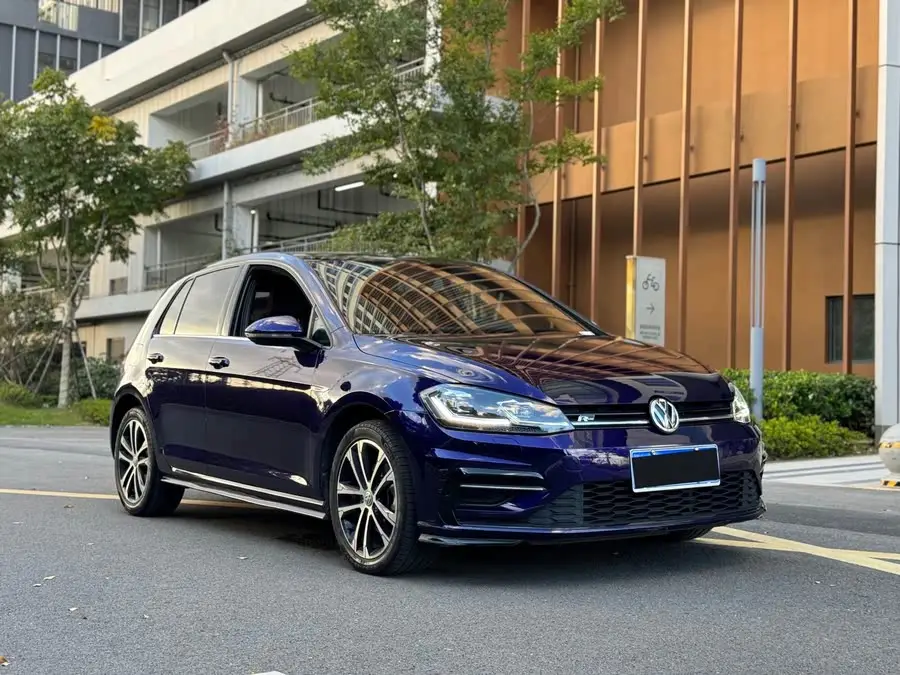 غولف 2020 طراز 280TSI DSG R-Line