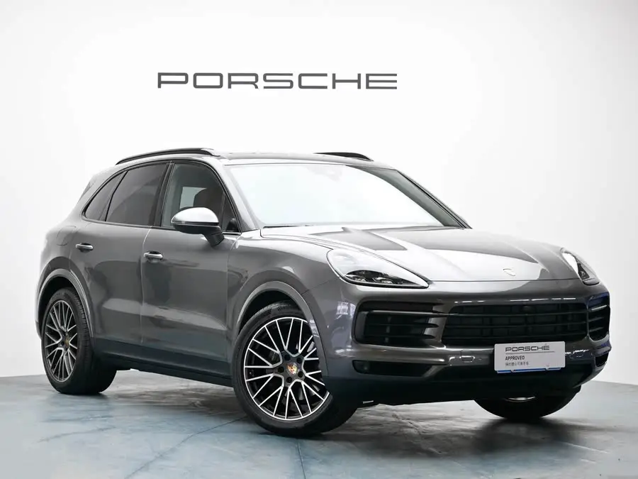 كايين 2019 كايين 3.0T