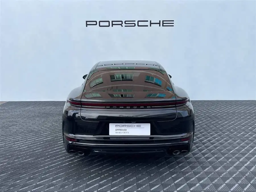 2024 Panamera Executive Long Wheelbase 2.9T
