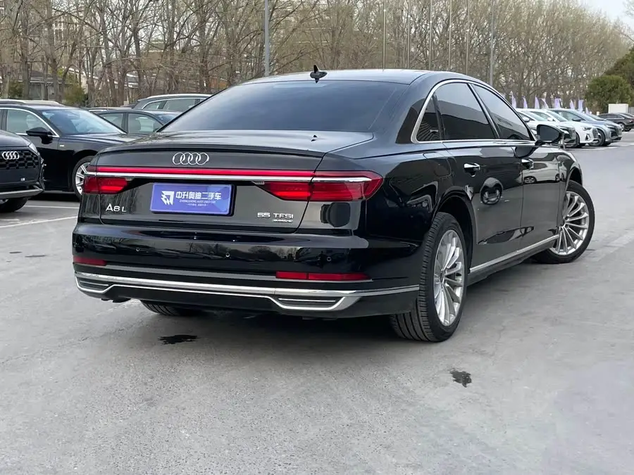 Audi A8 2021 Model A8L 50 TFSI quattro Comfort