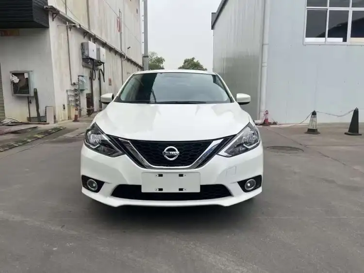 2021 Nissan Sylphy Classic 1.6XL CVT Luxury Edition