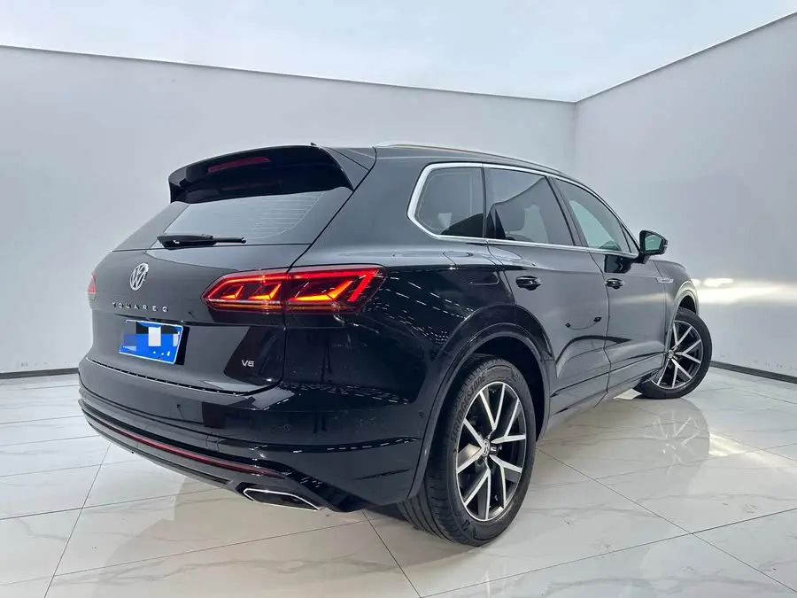 Touareg 2020 3.0 TSI R-Line National VI