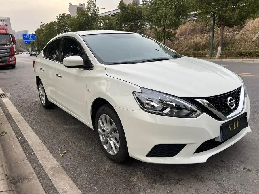 2024 Nissan Sylphy Classic 1.6XE CVT Comfort Edition