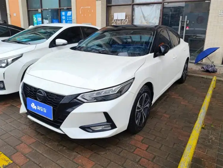 2022 Nissan Sylphy 1.6L XL CVT Enjoy Edition