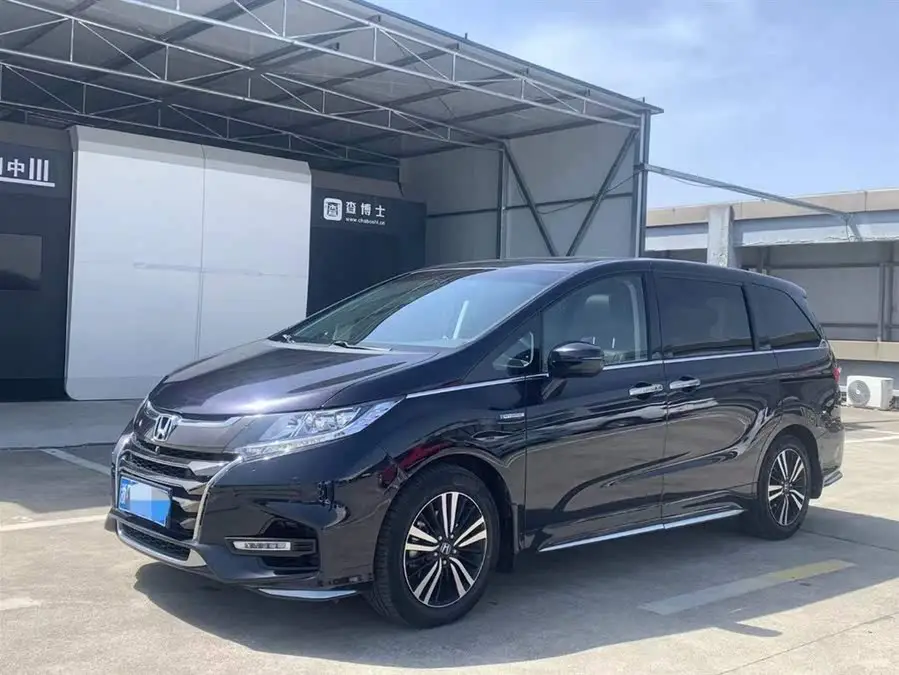 Odyssey 2019 2.0L锐・至臻版