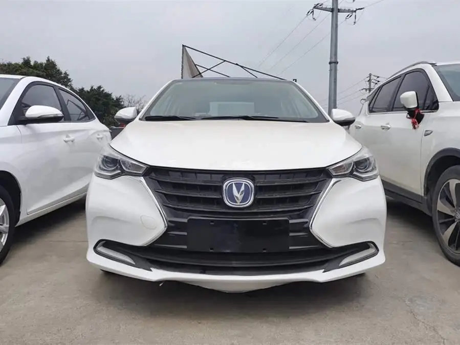 Yuexiang 2019 Model 1.5L DCT Comfort Version National VI