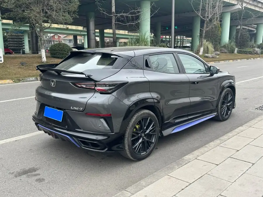 Changan UNI-T 2023 Second Generation 1.5T Sport Version Premium