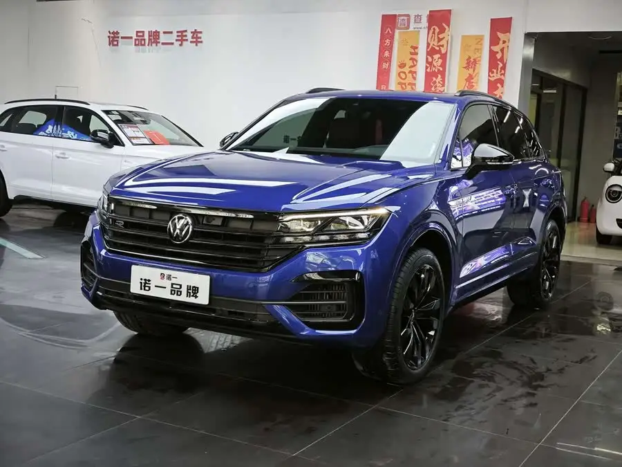Touareg 2022 3.0 TSI Elegance