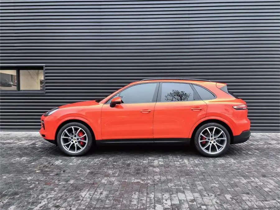 2019 Cayenne Cayenne 3.0T