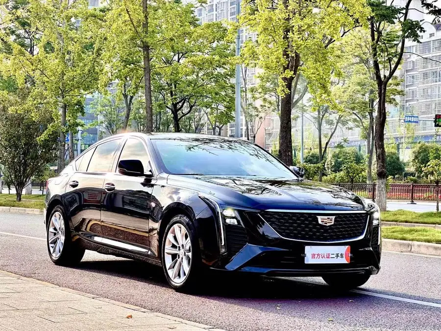 Cadillac CT5 2024 28T Luxury Pro