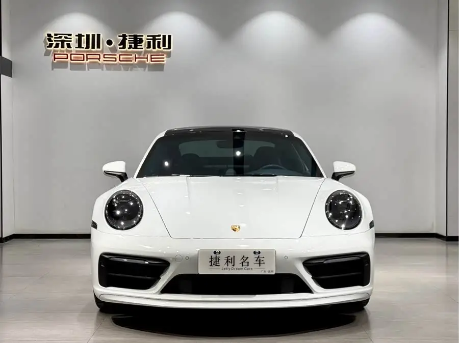 بورش 911 2019 كاريرا إس 3.0T