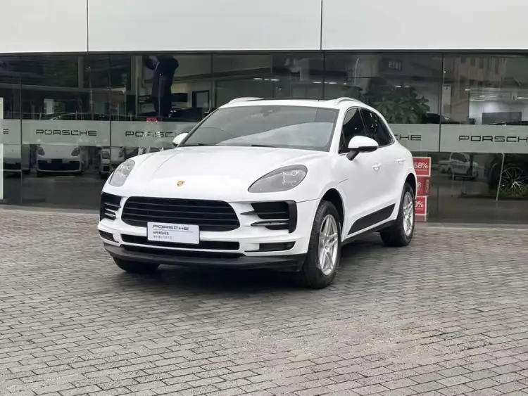 2021 Macan Macan 2.0T
