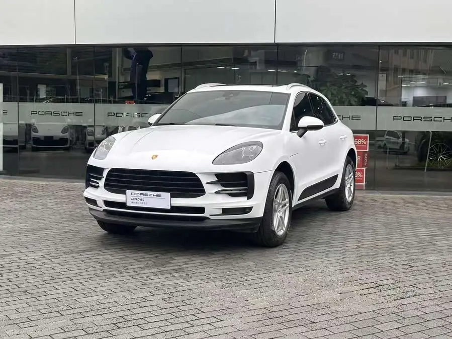 2021 Macan Macan 2.0T