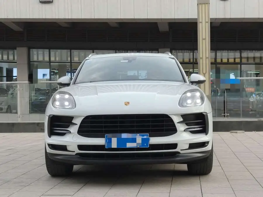 Macan 2018 Model Macan 2.0T